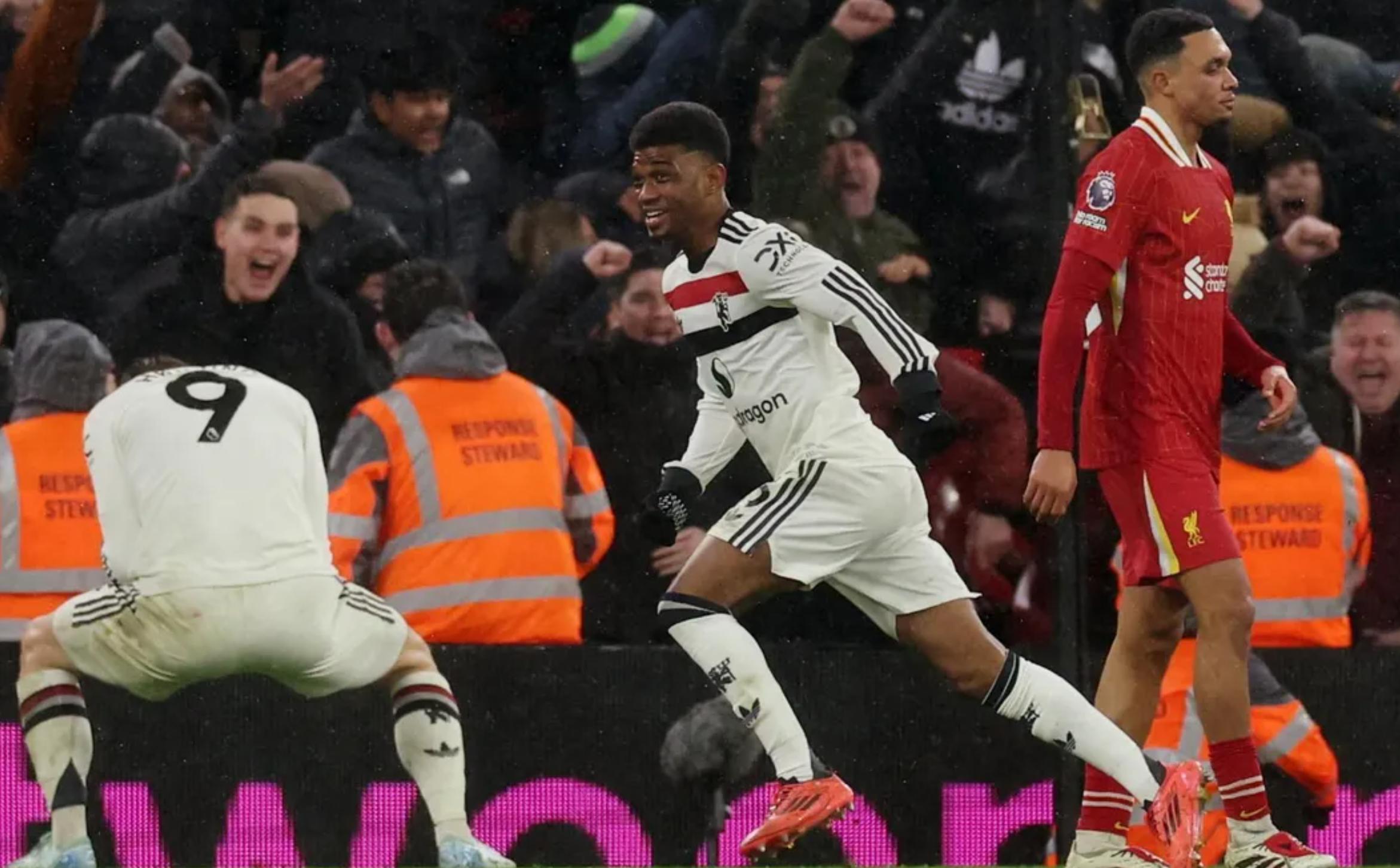 利物浦险胜晋级，英超四强团结求胜